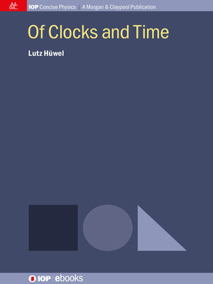 cover image of Of Clocks and Time